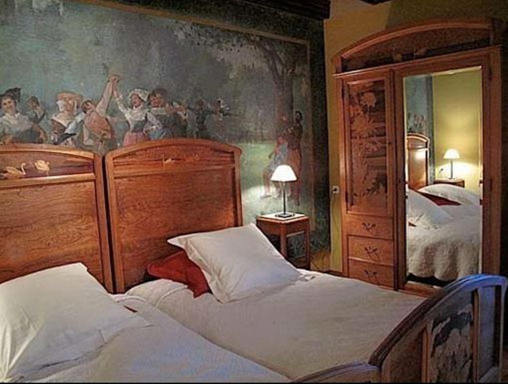 Chambres d'hôtes Le Clos Saint Léonard Boersch Exterior foto