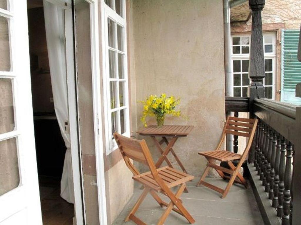 Chambres d'hôtes Le Clos Saint Léonard Boersch Exterior foto