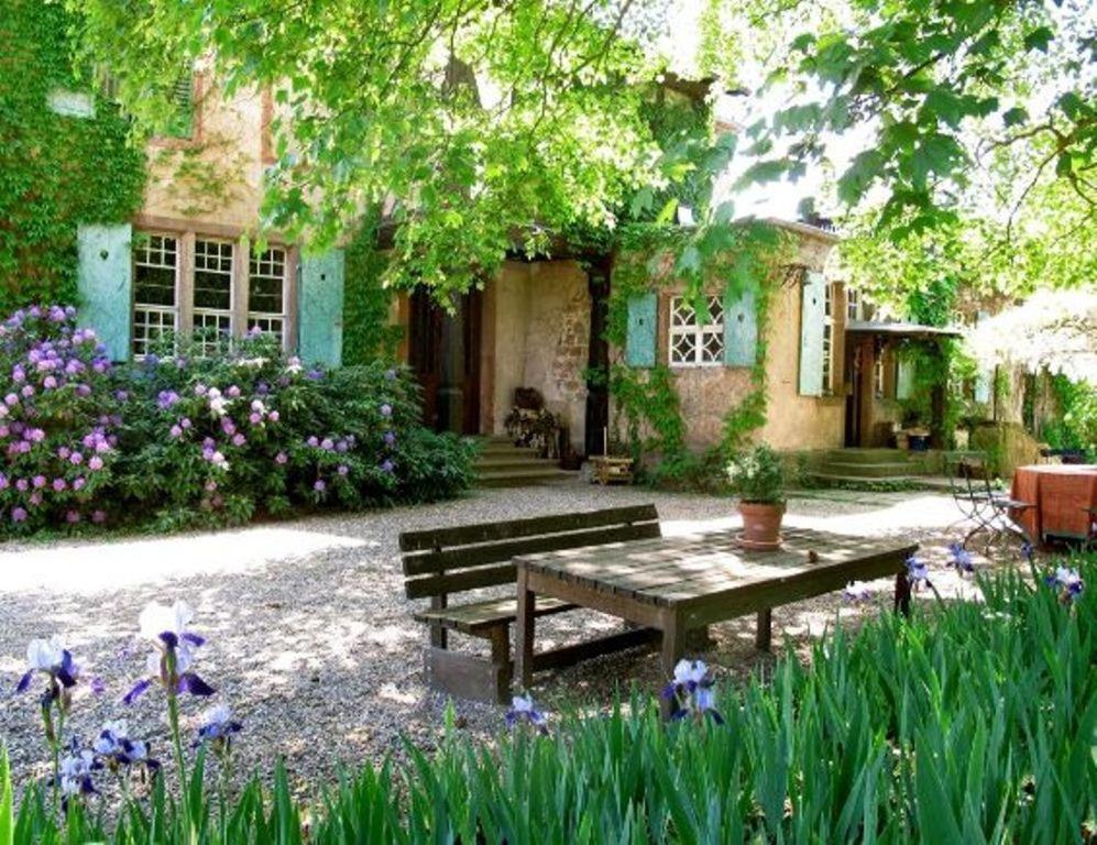 Chambres d'hôtes Le Clos Saint Léonard Boersch Exterior foto