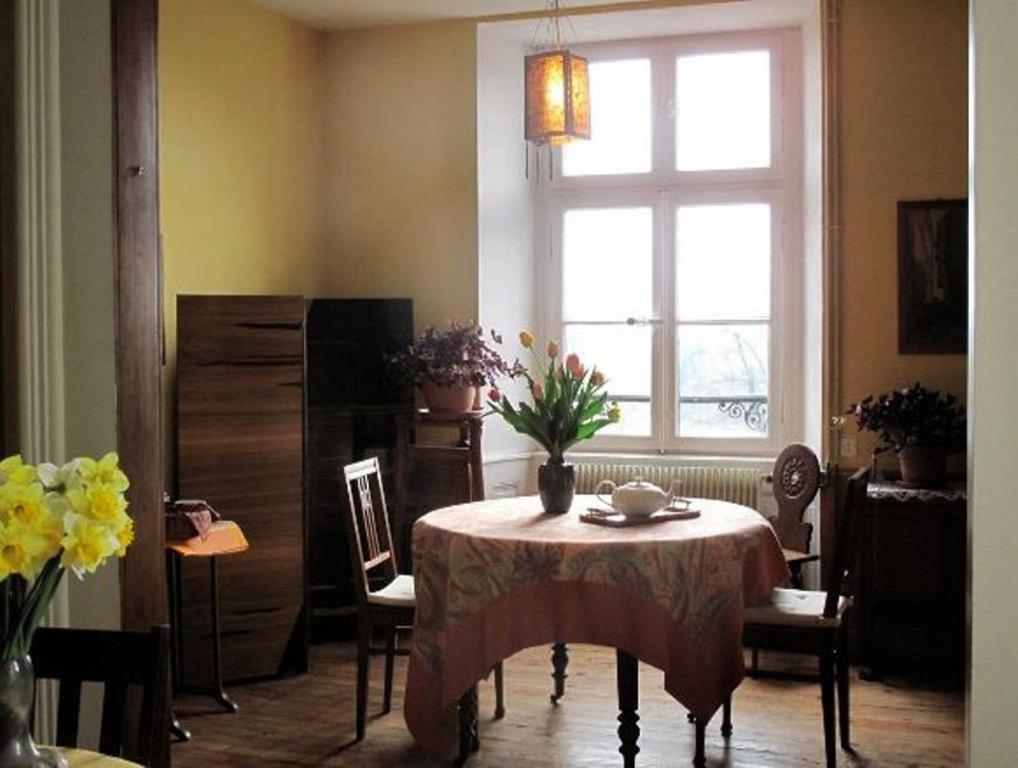 Chambres d'hôtes Le Clos Saint Léonard Boersch Habitación foto