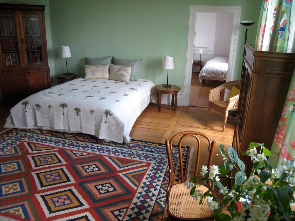 Chambres d'hôtes Le Clos Saint Léonard Boersch Habitación foto